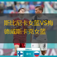  斯比尼卡女籃VS梅德威斯卡克女籃