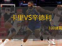 卡里VS辛德利