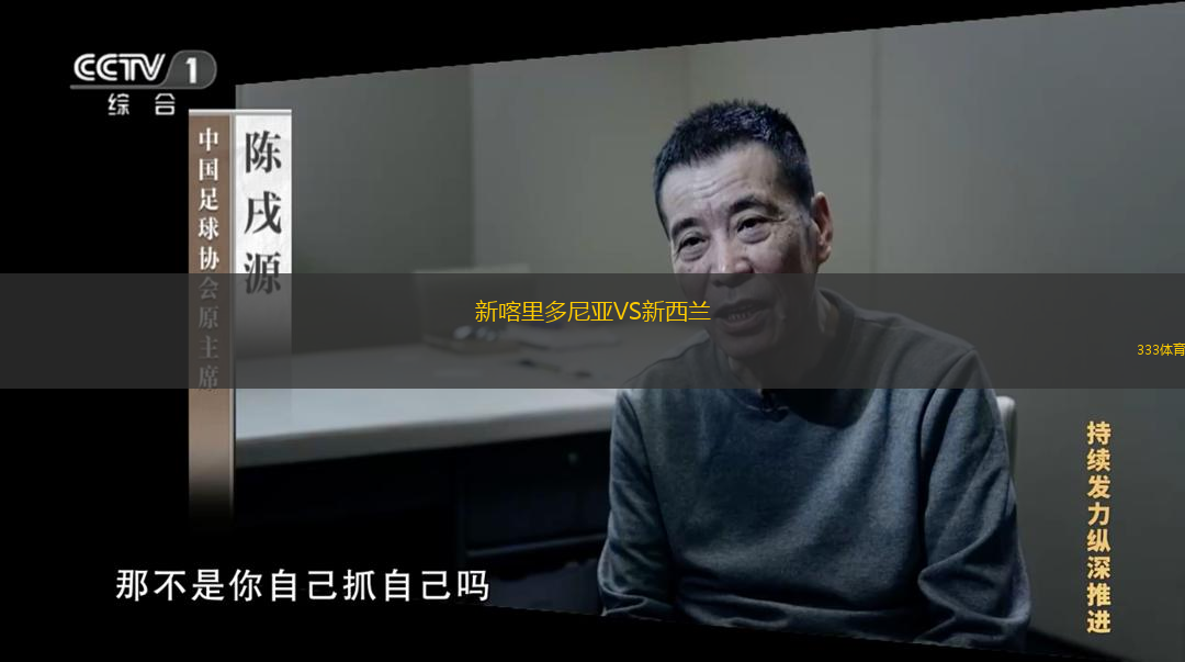  新喀里多尼亞VS新西蘭