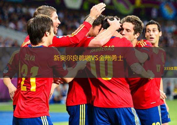  新奧爾良鵜鶘VS金州勇士