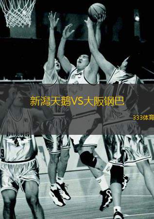  新潟天鵝VS大阪鋼巴