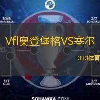  Vfl奧登堡格VS塞爾