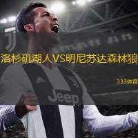  洛杉磯湖人VS明尼蘇達(dá)森林狼