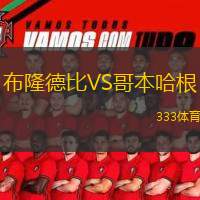  布隆德比VS哥本哈根