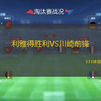  利雅得勝利VS川崎前鋒