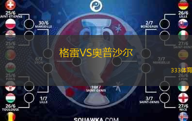  格雷VS奧普沙爾
