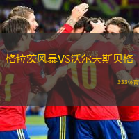  格拉茨風(fēng)暴VS沃爾夫斯貝格