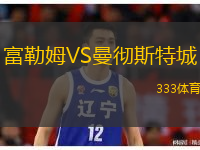  富勒姆VS曼徹斯特城