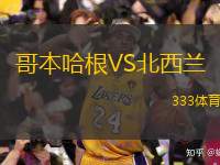  哥本哈根VS北西蘭