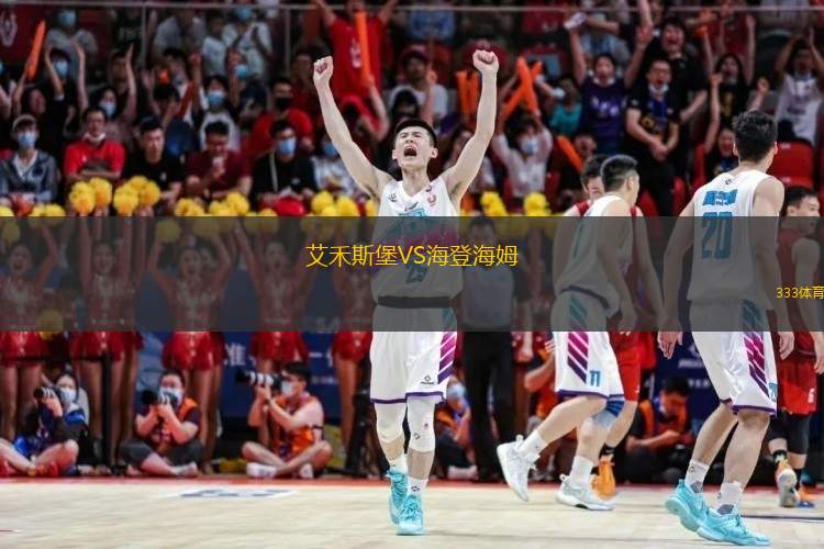  艾禾斯堡VS海登海姆