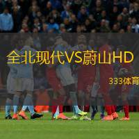  全北現(xiàn)代VS蔚山HD