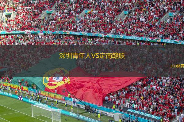  深圳青年人VS定南贛聯(lián)