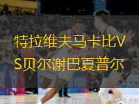  特拉維夫馬卡比VS貝爾謝巴夏普爾