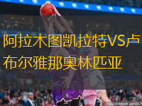  阿拉木圖凱拉特VS盧布爾雅那奧林匹亞