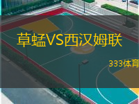  草蜢VS西漢姆聯