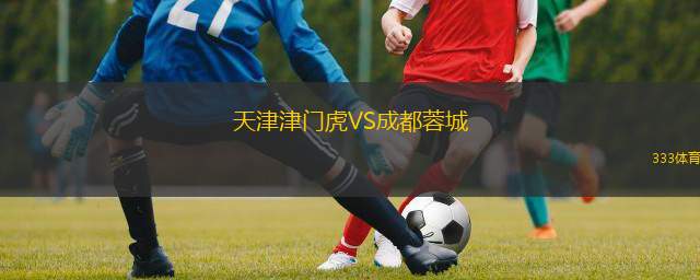  天津津門虎VS成都蓉城