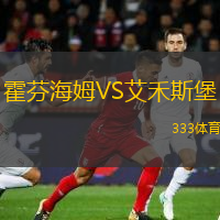  霍芬海姆VS艾禾斯堡