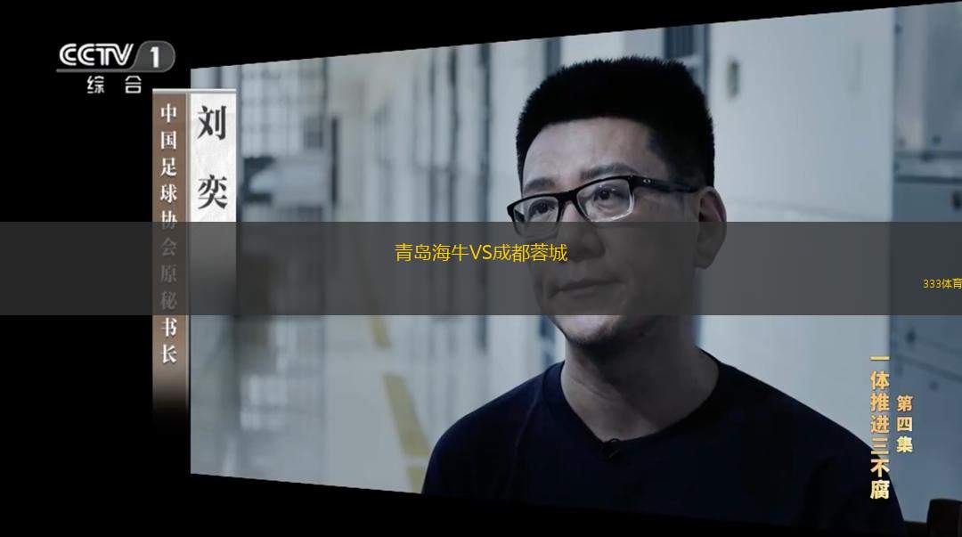  青島海牛VS成都蓉城