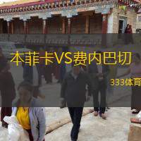  本菲卡VS費(fèi)內(nèi)巴切