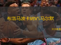  布洛馬波卡納VS馬爾默