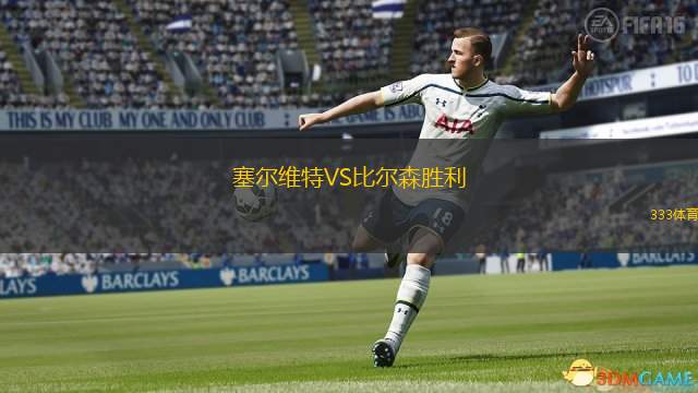  塞爾維特VS比爾森勝利
