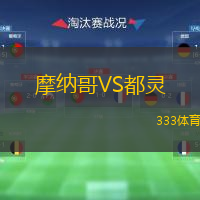  摩納哥VS都靈