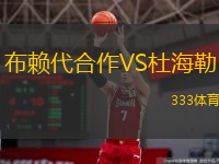  布賴代合作VS杜海勒