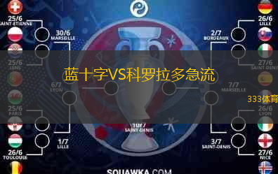  藍(lán)十字VS科羅拉多急流