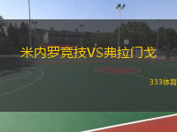  米內(nèi)羅競(jìng)技VS弗拉門戈