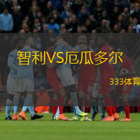  智利VS厄瓜多爾