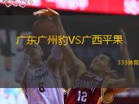  廣東廣州豹VS廣西平果