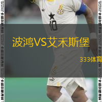  波鴻VS艾禾斯堡