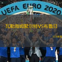  瓦勒海姆聚爾特VS布魯日